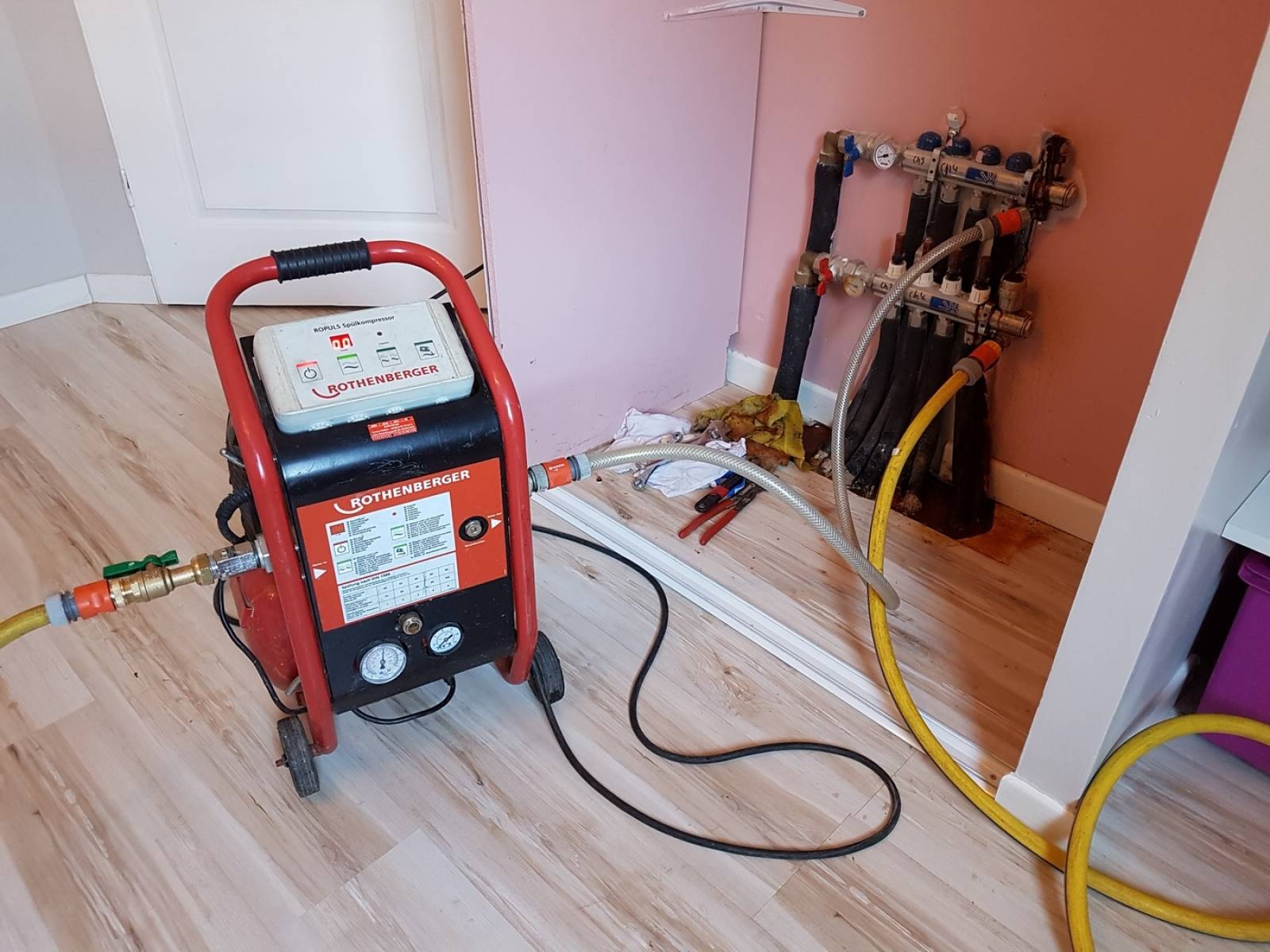 Kartal Esentepe Beko Kombi Bakımı